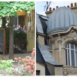 Paris ardoise and slate