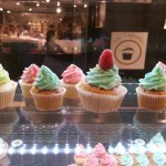 Galaries Lafayette Gourmet Cupcakes