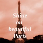 pray for Paris pray for humanity